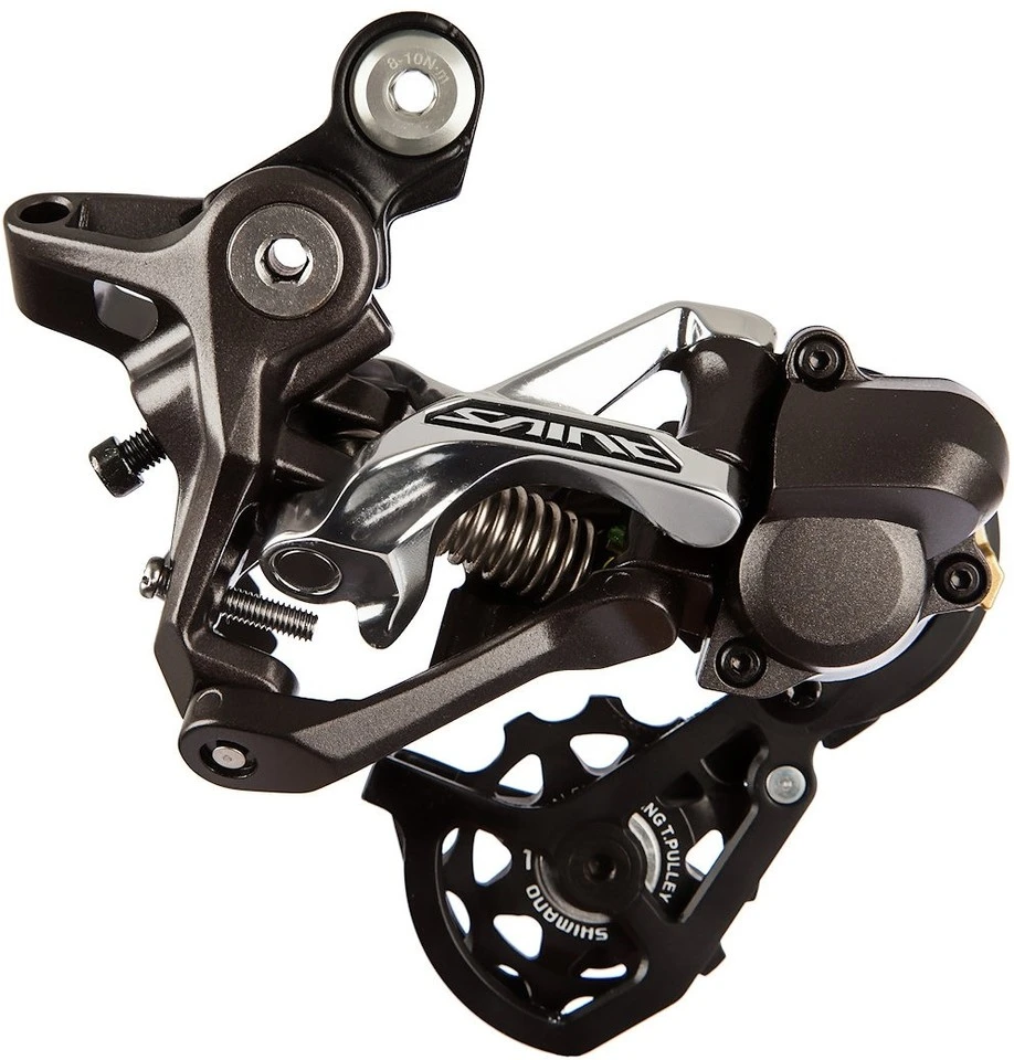 Shimano Saint Schaltwerk Shadow Plus RD-M820 10-fach 1 Shimano Saint Schaltwerk Shadow Plus RD-M820 10-fach