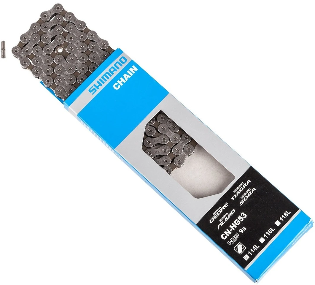 Shimano Kette CN-HG53 9-fach 1 Shimano Kette CN-HG53 9-fach