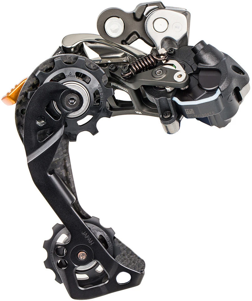 Shimano XTR Di2 Schaltwerk Shadow Plus RD-M9050 11-fach 3 Shimano XTR Di2 Schaltwerk Shadow Plus RD-M9050 11-fach – Bild 3