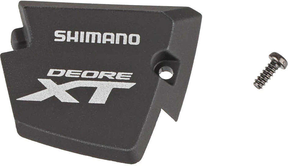 Shimano Abdeckung Ganganzeige Für SL-M8000 1 Shimano Abdeckung Ganganzeige Für SL-M8000