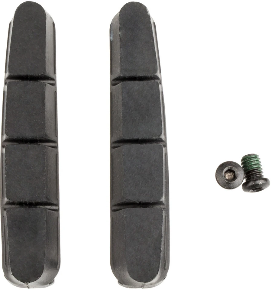 Shimano Bremsgummis R55C4 Für Dura-Ace, Ultegra, 105 2 Shimano Bremsgummis R55C4 Für Dura-Ace, Ultegra, 105 – Bild 2