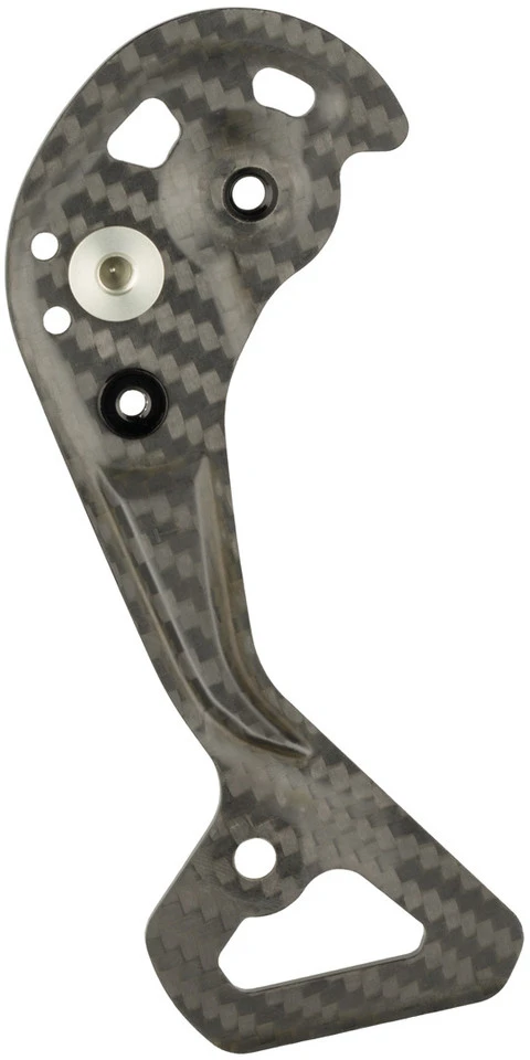 Shimano Kettenleitblech Außen Für RD-M9000 2 Shimano Kettenleitblech Außen Für RD-M9000 – Bild 2