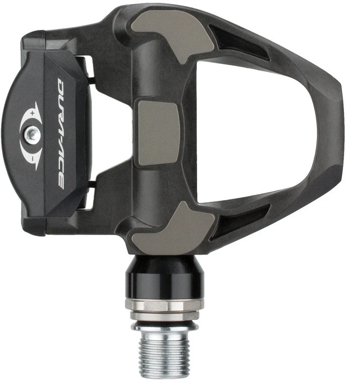Shimano Dura-Ace Carbon Klickpedale PD-R9100 1 Shimano Dura-Ace Carbon Klickpedale PD-R9100