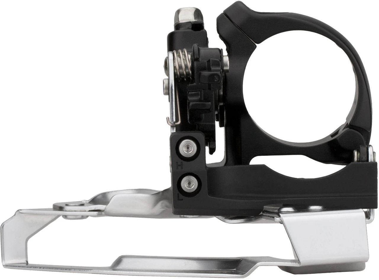 Shimano Deore Umwerfer FD-T6000 66-69° 3-/10-fach 2 Shimano Deore Umwerfer FD-T6000 66-69° 3-/10-fach – Bild 2