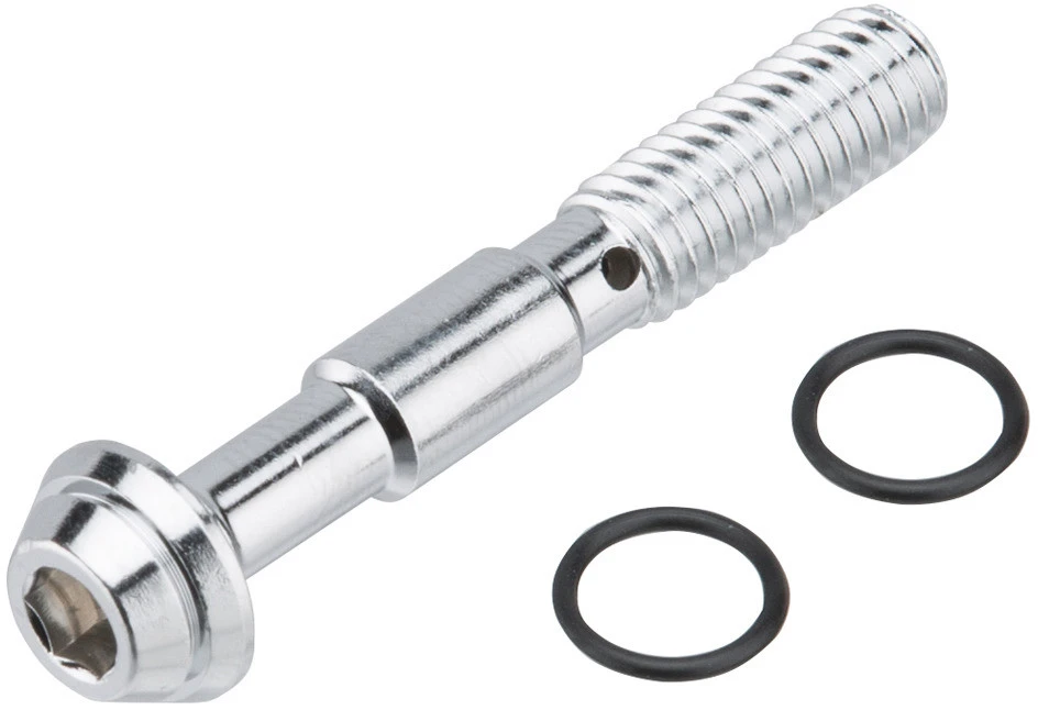 Shimano Bremsleitungsschraube Mit Dichtring Für BR-M9000 / SM-BH90-SBM 1 Shimano Bremsleitungsschraube Mit Dichtring Für BR-M9000 / SM-BH90-SBM