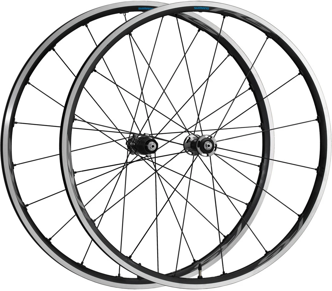 Shimano WH-RS500-TL Laufradsatz 1 Shimano WH-RS500-TL Laufradsatz