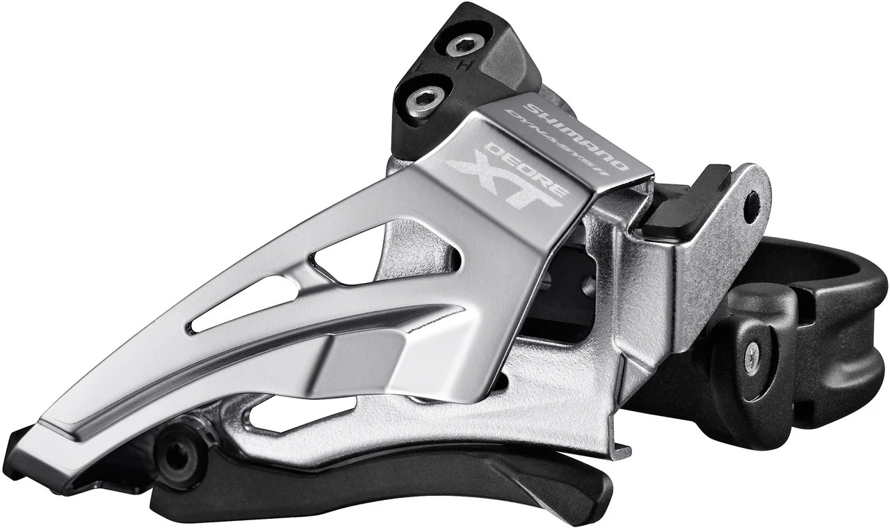 Shimano XT M8000 Gruppe 2x11 26-36 5 Shimano XT M8000 Gruppe 2x11 26-36 – Bild 5