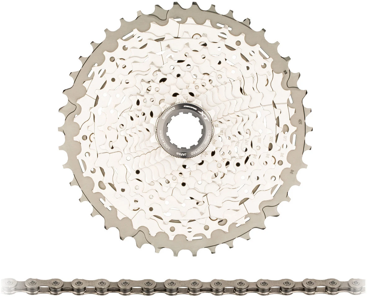 Shimano XT M8000 Gruppe 2x11 26-36 6 Shimano XT M8000 Gruppe 2x11 26-36 – Bild 6