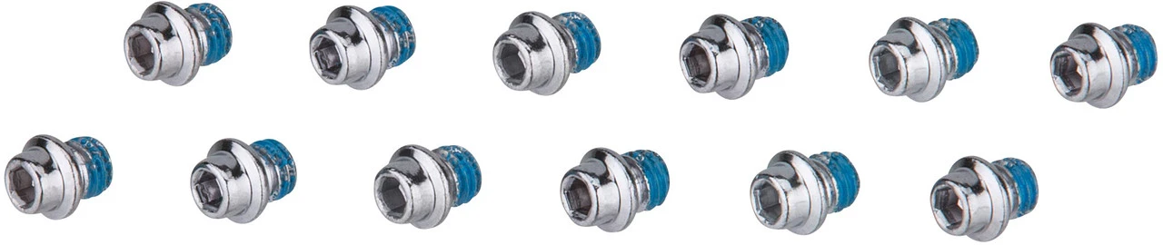Shimano Ersatzpins Für PD-M8140 / PD-M8040 / PD-M828 1 Shimano Ersatzpins Für PD-M8140 / PD-M8040 / PD-M828