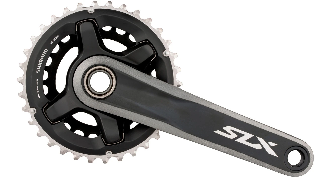 Shimano SLX M7000 Gruppe 2x11 24-34 3 Shimano SLX M7000 Gruppe 2x11 24-34 – Bild 3