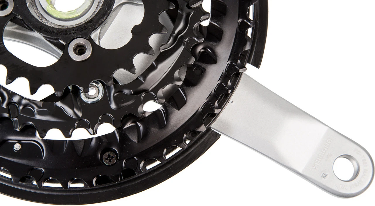 Shimano FC-T521 Kurbelgarnitur Octalink Mit KSR 3 Shimano FC-T521 Kurbelgarnitur Octalink Mit KSR – Bild 3