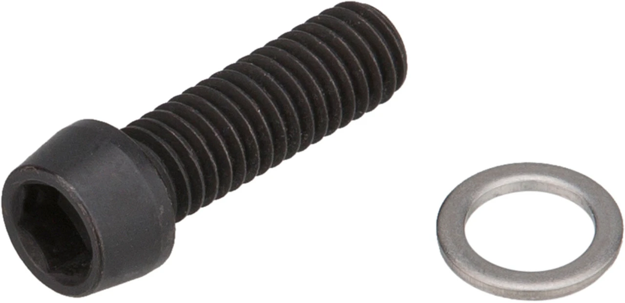 Shimano Klemmschraube Für XT M760 / Saint M800 Kurbelarm Links 1 Shimano Klemmschraube Für XT M760 / Saint M800 Kurbelarm Links