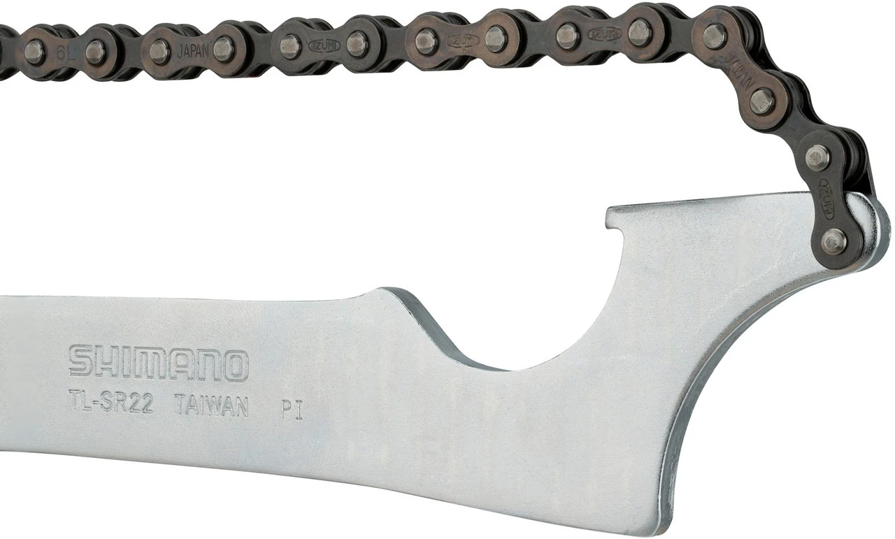 Shimano Kettenpeitsche TL-SR22 2 Shimano Kettenpeitsche TL-SR22 – Bild 2