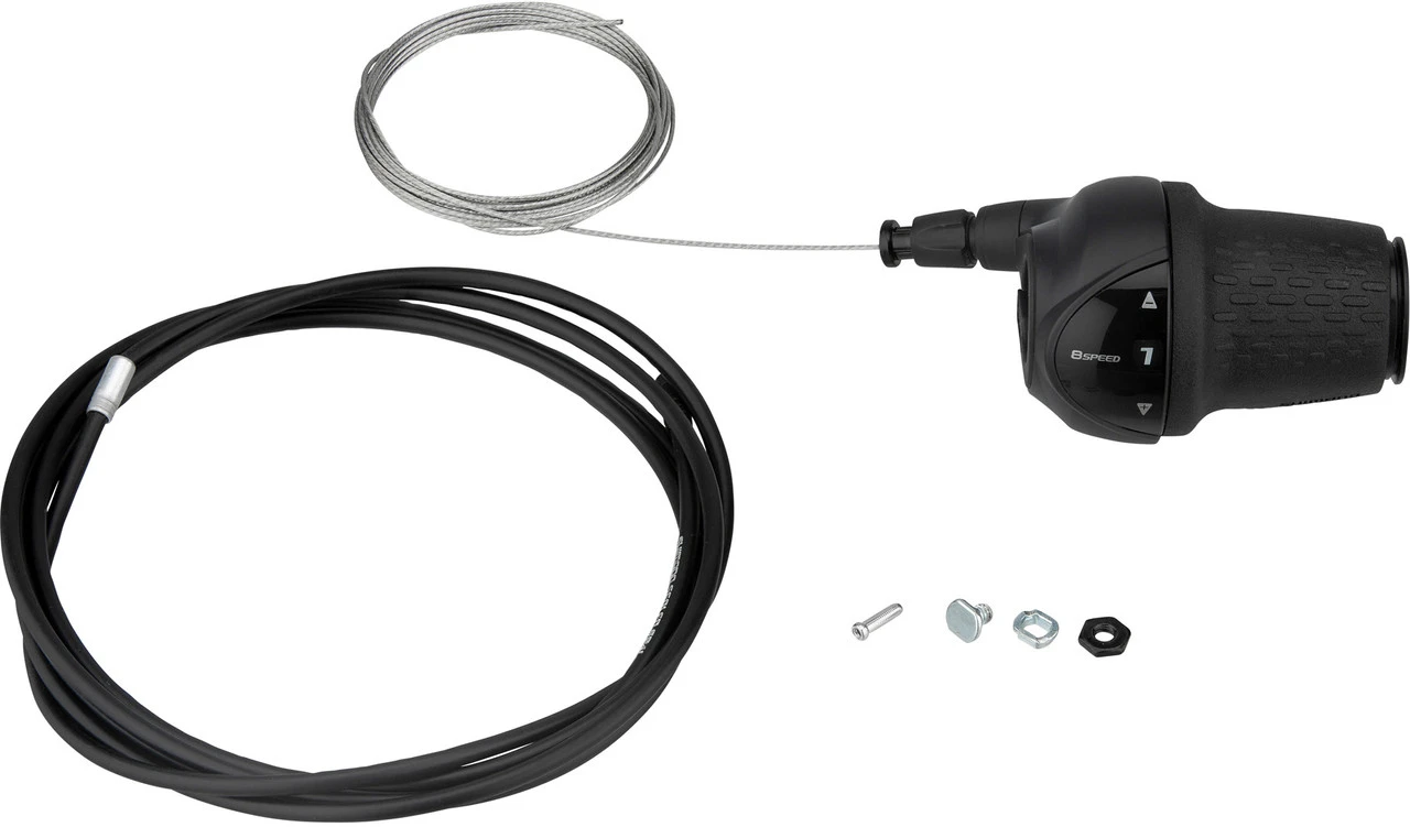 Shimano Nexus Drehschaltgriff SL-C6000-8 8-fach Für CJ-8S20 4 Shimano Nexus Drehschaltgriff SL-C6000-8 8-fach Für CJ-8S20 – Bild 4