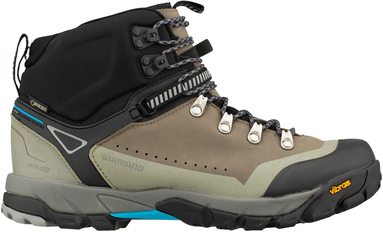 Shimano SH-XM900 MTB Schuhe GORE-TEX® 1 Shimano SH-XM900 MTB Schuhe GORE-TEX®