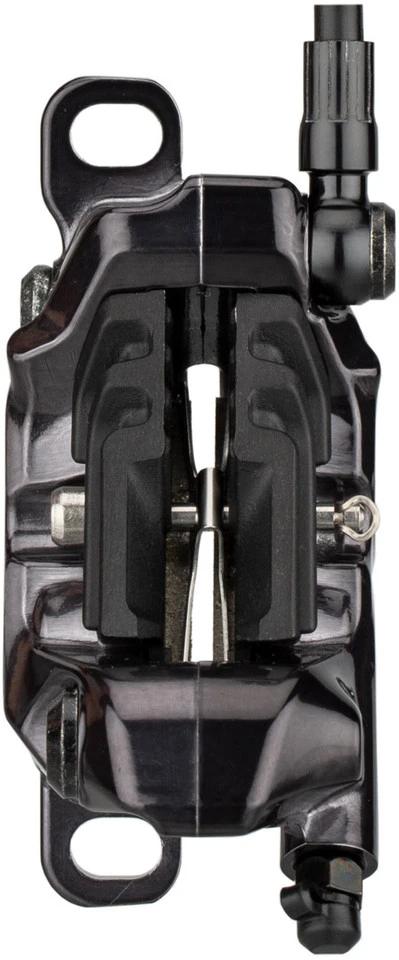 Shimano XT V+h Set Scheibenbremse BR-M8120 Mit Resinbelag J-Kit 6 Shimano XT V+h Set Scheibenbremse BR-M8120 Mit Resinbelag J-Kit – Bild 6