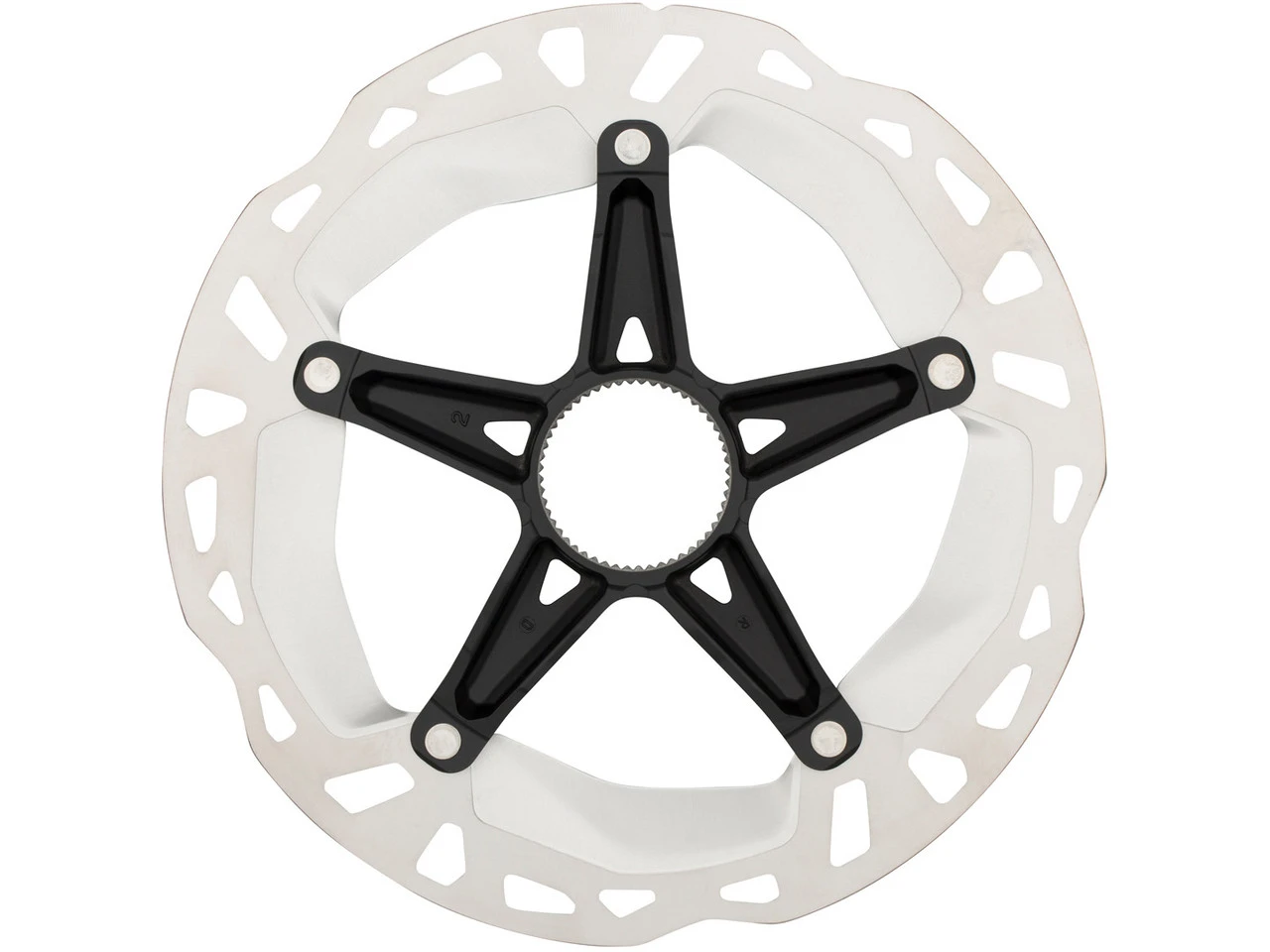 Shimano Bremsscheibe RT-MT800 Center Lock Für XT / Ultegra Innenverzahnung 2 Shimano Bremsscheibe RT-MT800 Center Lock Für XT / Ultegra Innenverzahnung – Bild 2