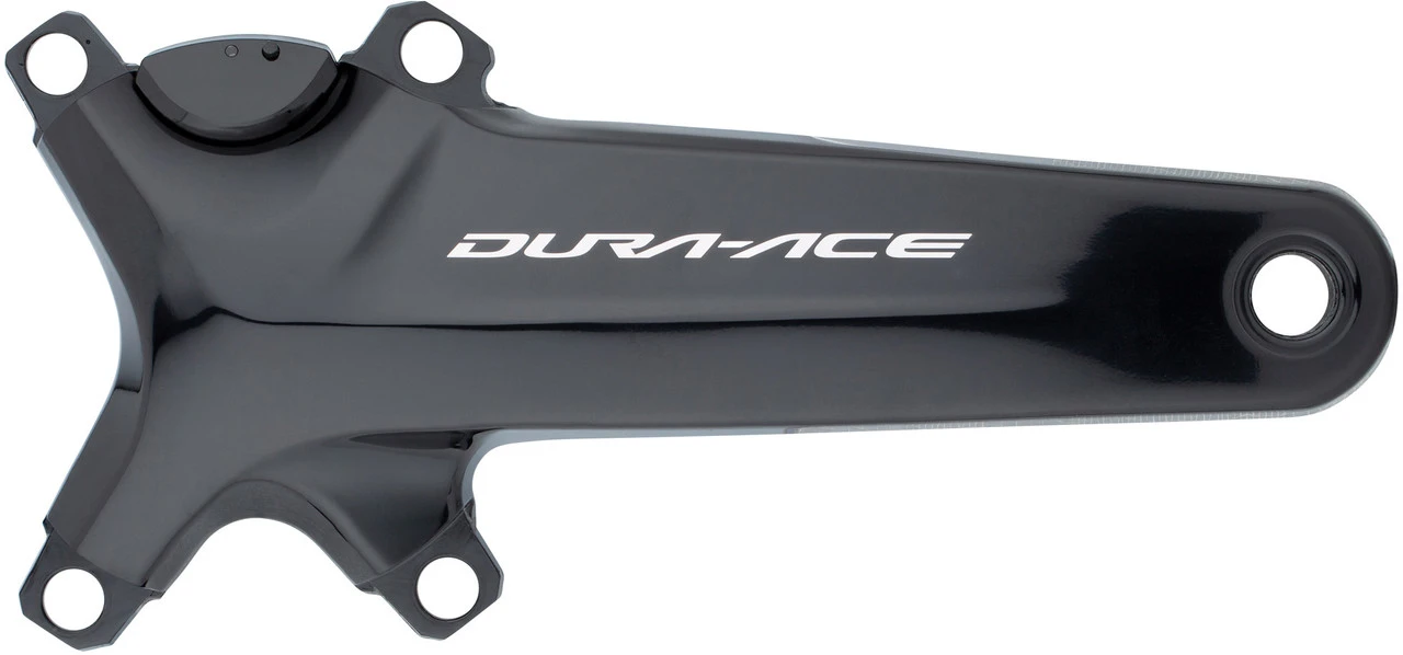 Shimano Dura-Ace Powermeter Kurbel FC-R9100-P Hollowtech II Ohne Kettenblätter 1 Shimano Dura-Ace Powermeter Kurbel FC-R9100-P Hollowtech II Ohne Kettenblätter