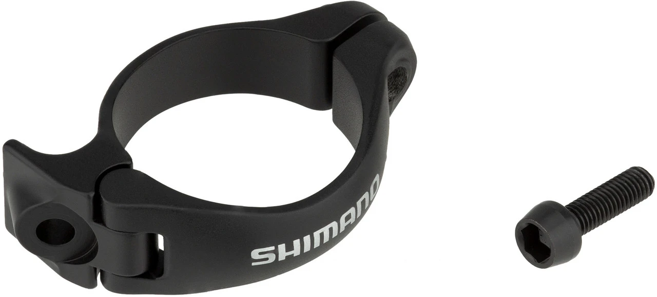 Shimano Schelle SM-AD91 Für Dura-Ace / Ultegra / 105 / GRX Anlöt-Umwerfer 4 Shimano Schelle SM-AD91 Für Dura-Ace / Ultegra / 105 / GRX Anlöt-Umwerfer – Bild 4