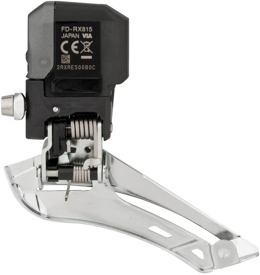 Shimano GRX Di2 Umwerfer FD-RX815 2-/11-fach 2 Shimano GRX Di2 Umwerfer FD-RX815 2-/11-fach – Bild 2