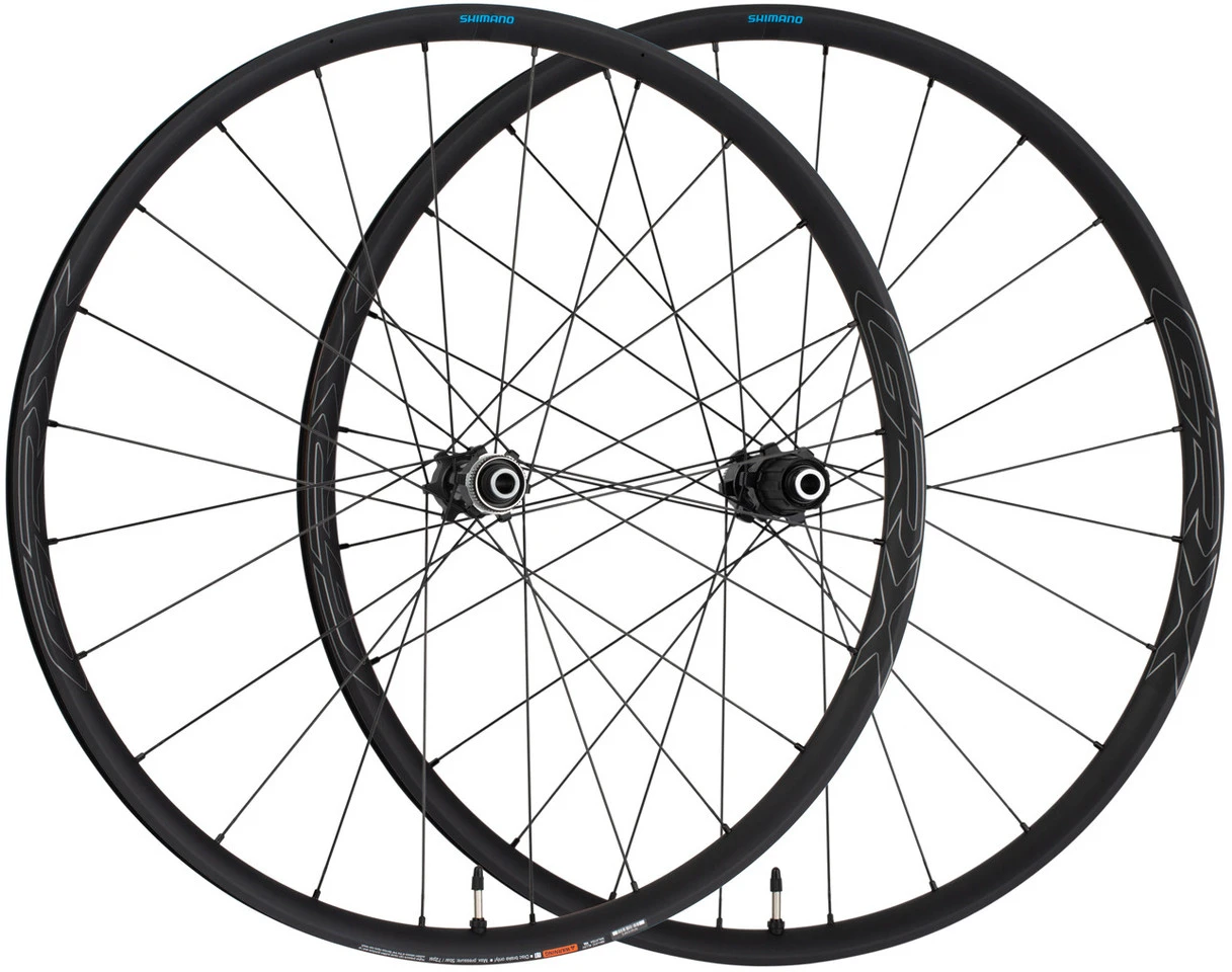 Shimano WH-RX570-TL GRX Disc Center Lock 28" Laufradsatz 1 Shimano WH-RX570-TL GRX Disc Center Lock 28" Laufradsatz