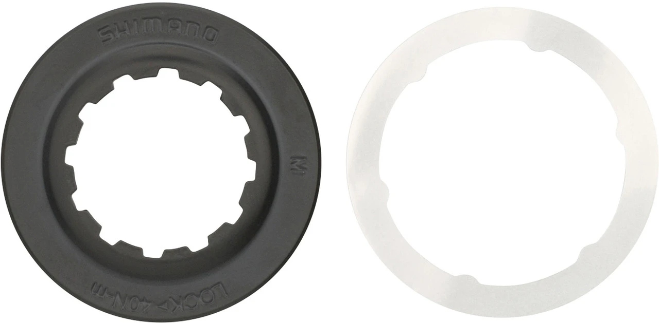 Shimano Bremsscheibe SM-RT64 Center Lock Für Deore Mit Innenverzahnung 6 Shimano Bremsscheibe SM-RT64 Center Lock Für Deore Mit Innenverzahnung – Bild 6