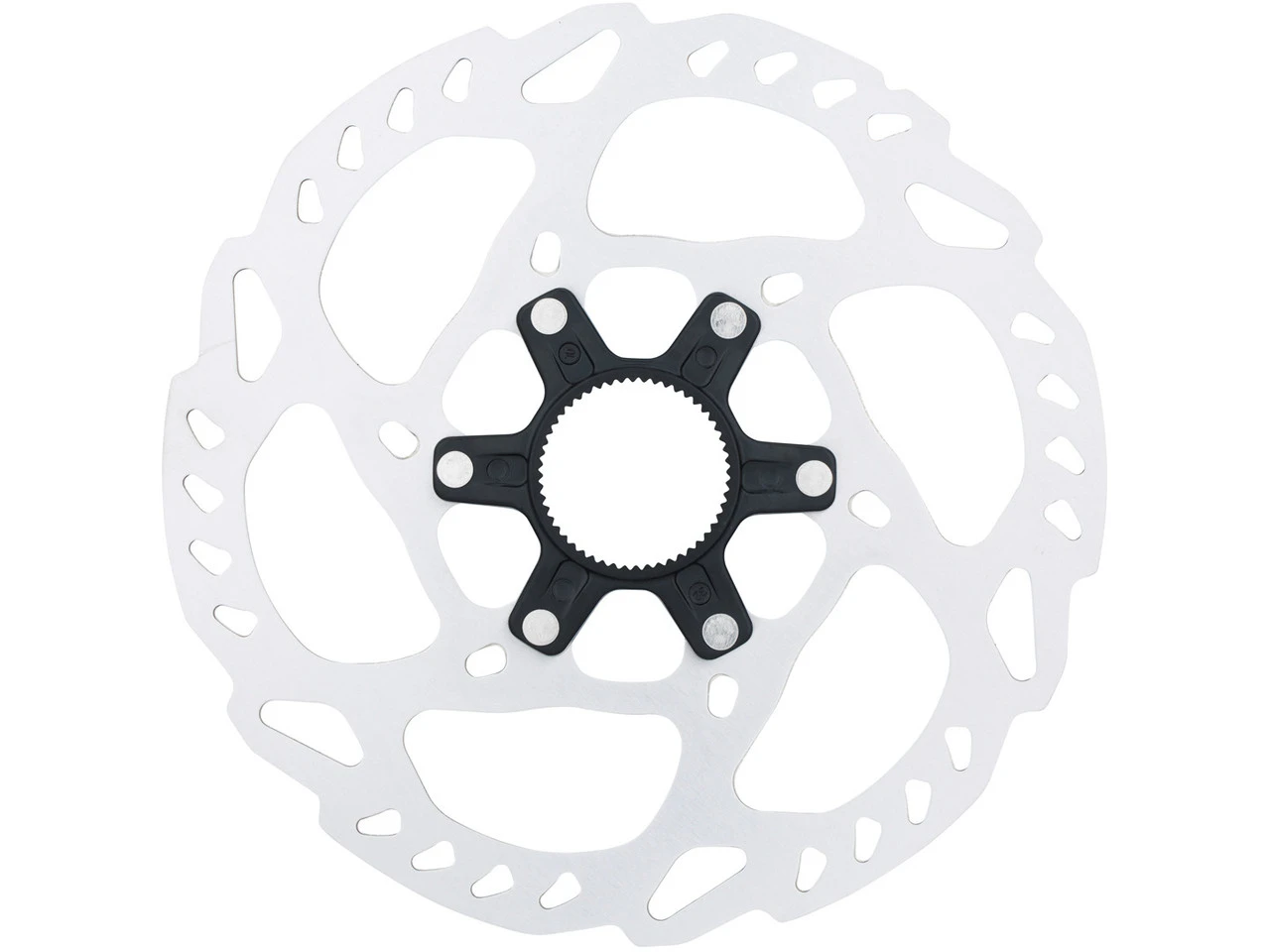 Shimano Bremsscheibe SM-RT70 Center Lock Für SLX Mit Innenverzahnung 2 Shimano Bremsscheibe SM-RT70 Center Lock Für SLX Mit Innenverzahnung – Bild 2