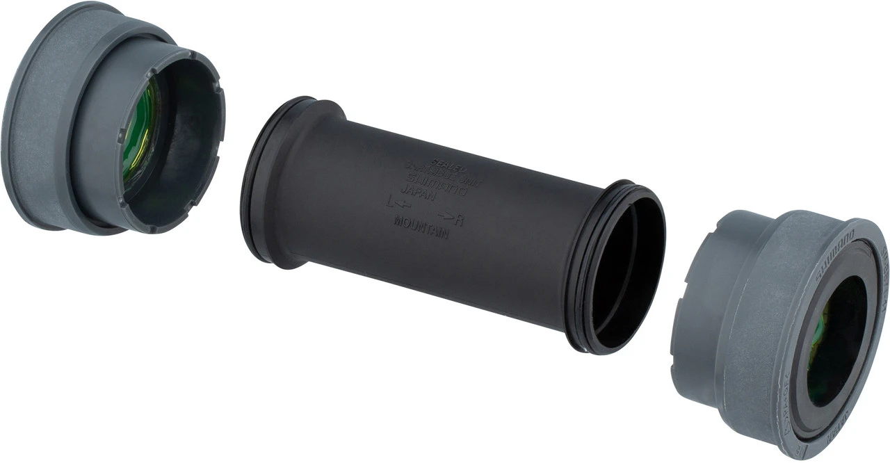 Shimano Innenlager SM-BB71-41C Hollowtech II Pressfit 41 X 104,5/107 Mm 3 Shimano Innenlager SM-BB71-41C Hollowtech II Pressfit 41 X 104,5/107 Mm – Bild 3