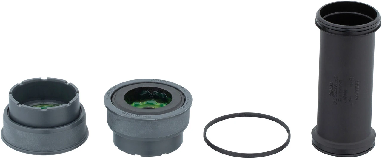 Shimano Innenlager SM-BB71-41C Hollowtech II Pressfit 41 X 104,5/107 Mm 4 Shimano Innenlager SM-BB71-41C Hollowtech II Pressfit 41 X 104,5/107 Mm – Bild 4