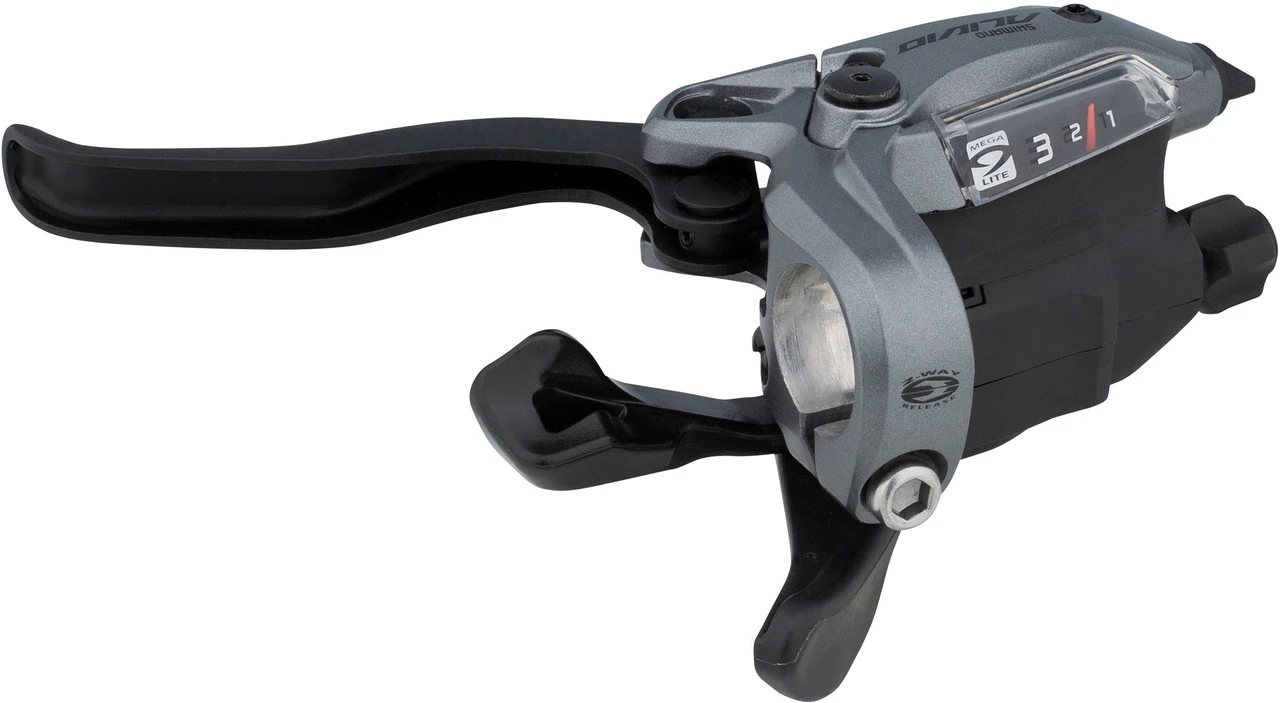 Shimano Alivio Schalt-/Bremsgriff ST-M4050 3-/9-fach 3 Shimano Alivio Schalt-/Bremsgriff ST-M4050 3-/9-fach – Bild 3