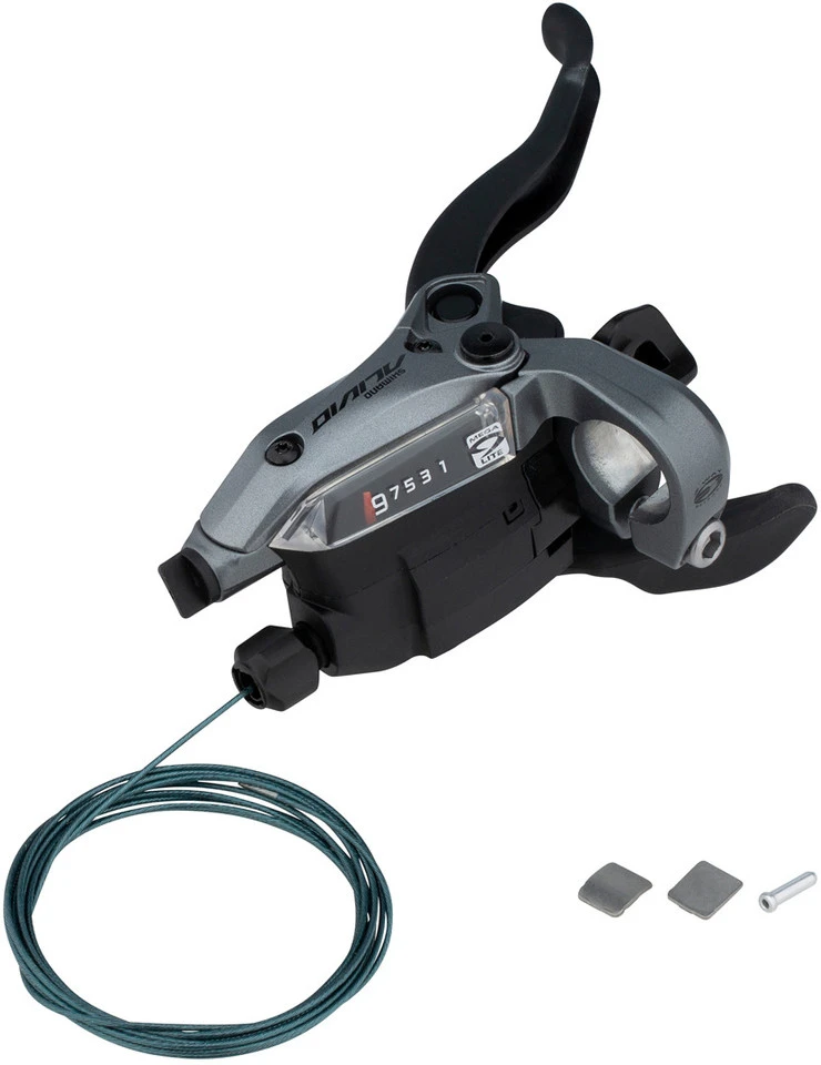 Shimano Alivio Schalt-/Bremsgriff ST-M4050 3-/9-fach 10 Shimano Alivio Schalt-/Bremsgriff ST-M4050 3-/9-fach – Bild 10