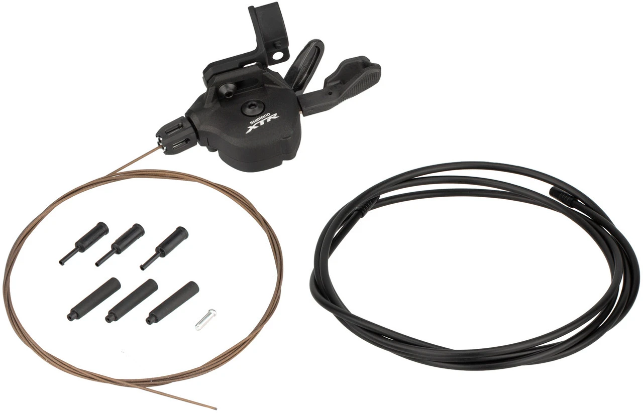 Shimano XTR Schaltgriff SL-M9000-I Mit I-Spec II 2-/3-/11-fach 5 Shimano XTR Schaltgriff SL-M9000-I Mit I-Spec II 2-/3-/11-fach – Bild 5