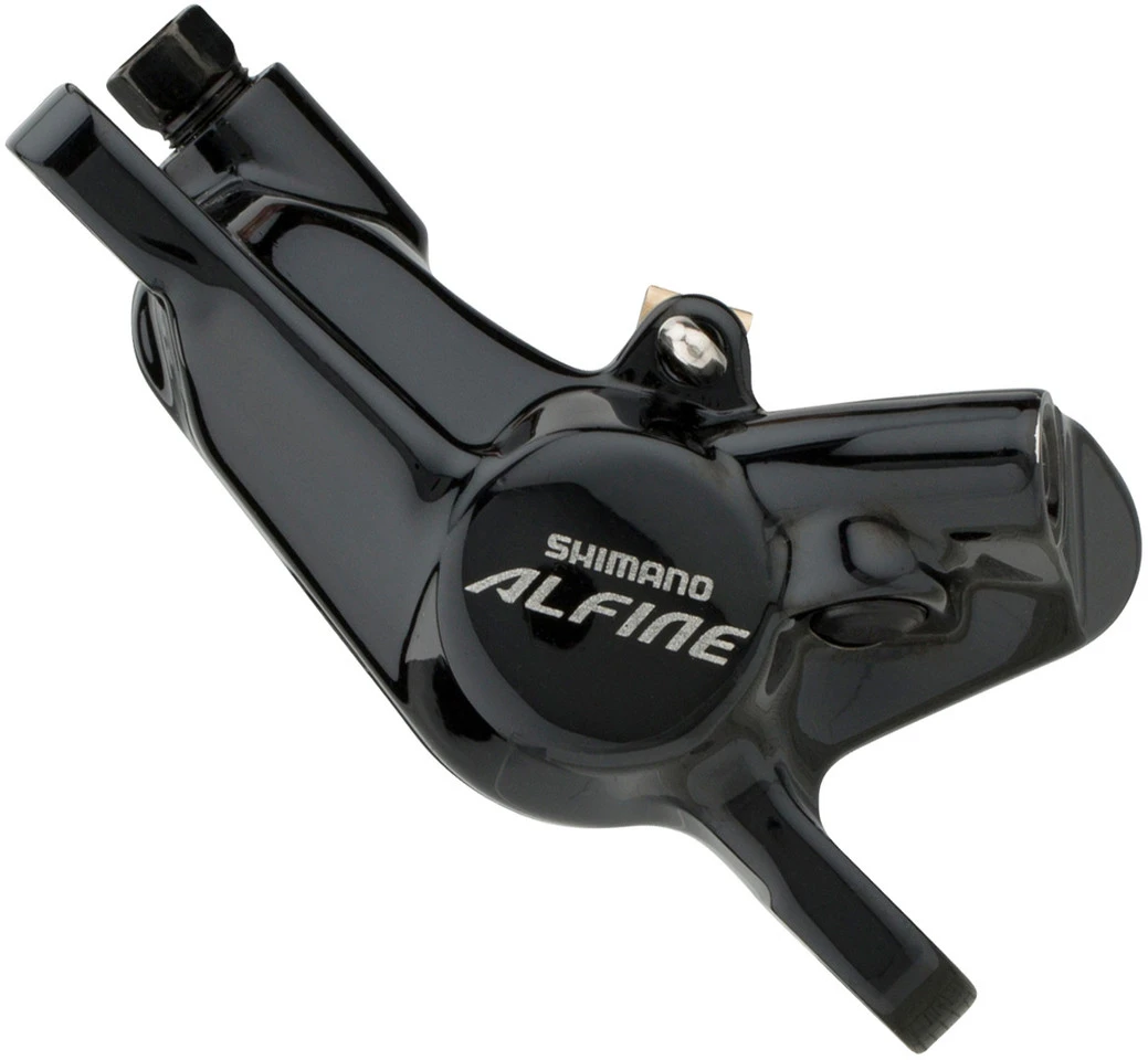 Shimano Alfine Bremssattel BR-S7000 Mit Resinbelag 1 Shimano Alfine Bremssattel BR-S7000 Mit Resinbelag