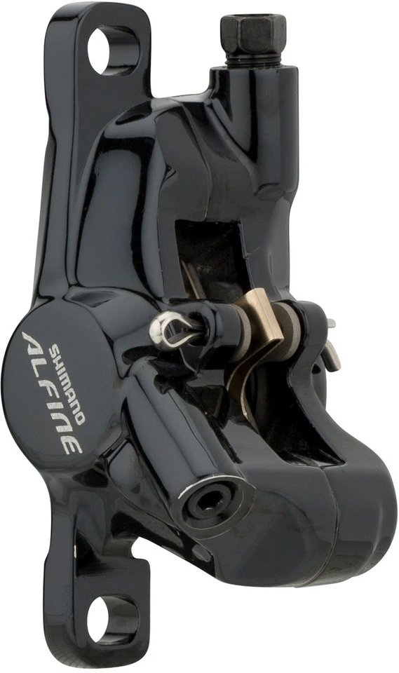 Shimano Alfine Bremssattel BR-S7000 Mit Resinbelag 2 Shimano Alfine Bremssattel BR-S7000 Mit Resinbelag – Bild 2