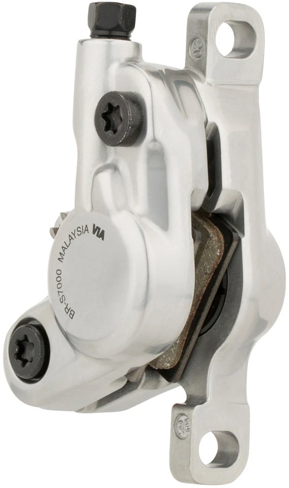 Shimano Alfine Bremssattel BR-S7000 Mit Resinbelag 6 Shimano Alfine Bremssattel BR-S7000 Mit Resinbelag – Bild 6