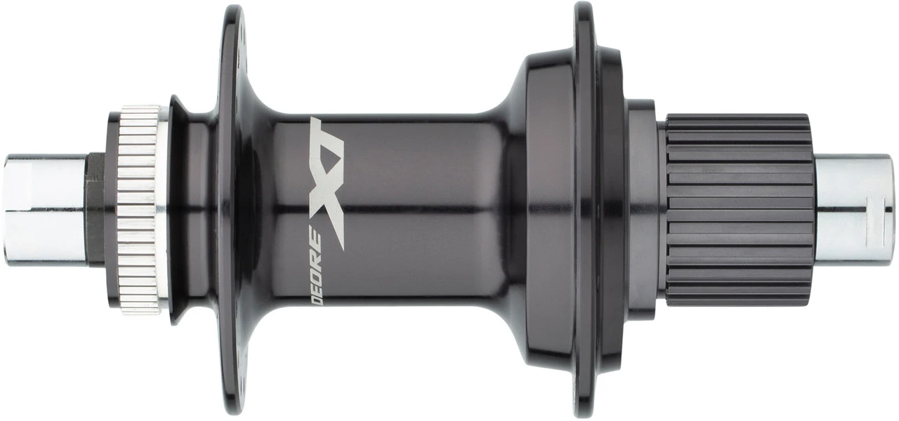 Shimano XT HR-Nabe FH-M8110-B Disc Center Lock 12 Mm Steckachse 1 Shimano XT HR-Nabe FH-M8110-B Disc Center Lock 12 Mm Steckachse
