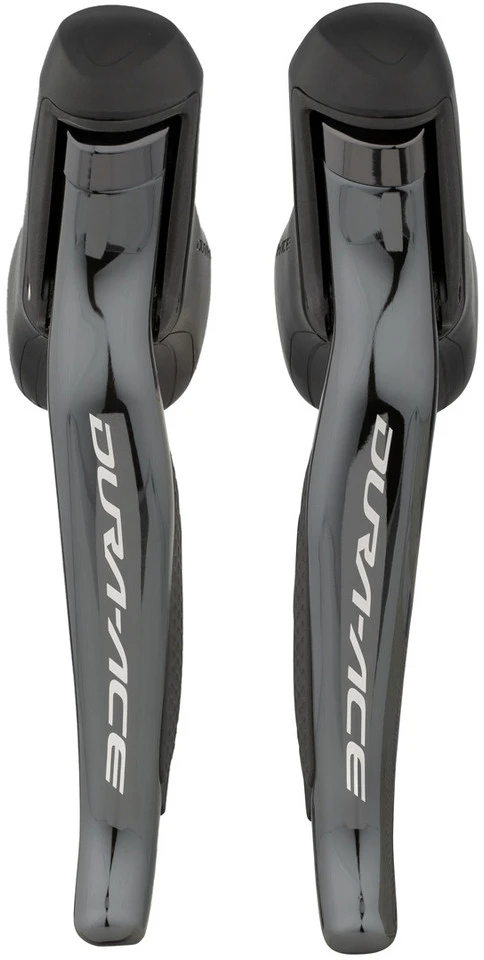 Shimano Dura-Ace Di2 V+h Set Schalt-/Bremsgriffe STI ST-R9150 2-/11-fach 2 Shimano Dura-Ace Di2 V+h Set Schalt-/Bremsgriffe STI ST-R9150 2-/11-fach – Bild 2