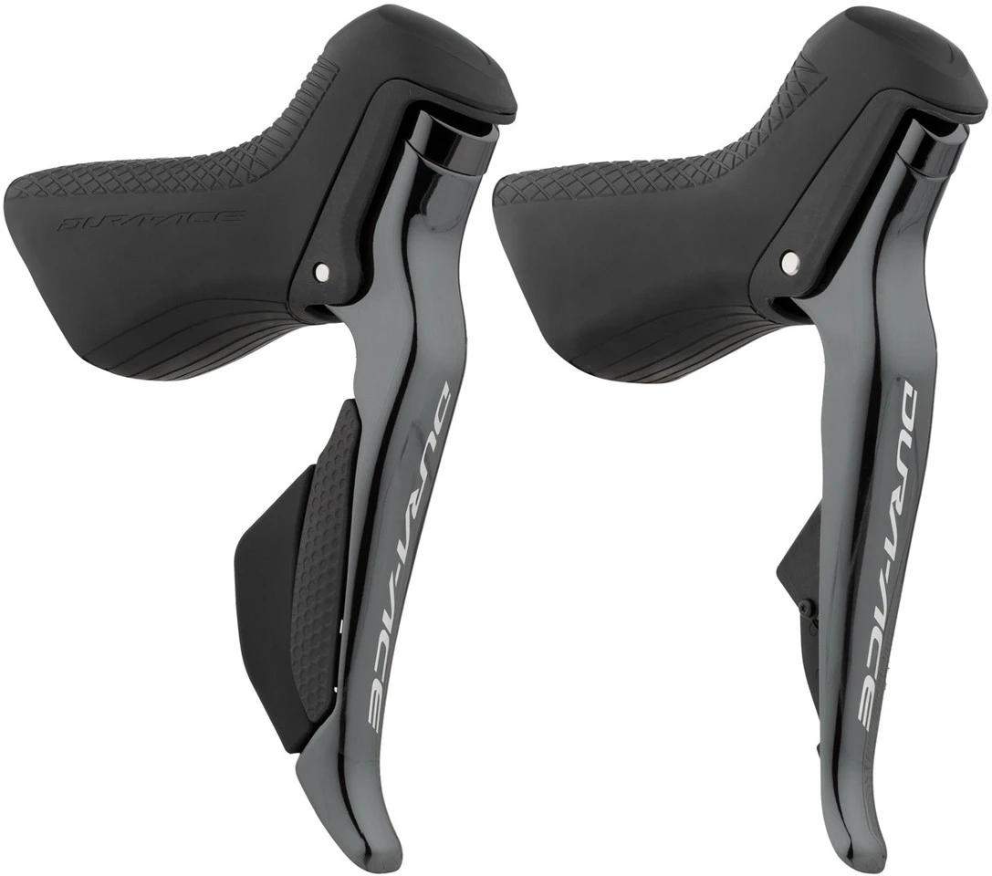 Shimano Dura-Ace Di2 V+h Set Schalt-/Bremsgriffe STI ST-R9150 2-/11-fach 3 Shimano Dura-Ace Di2 V+h Set Schalt-/Bremsgriffe STI ST-R9150 2-/11-fach – Bild 3
