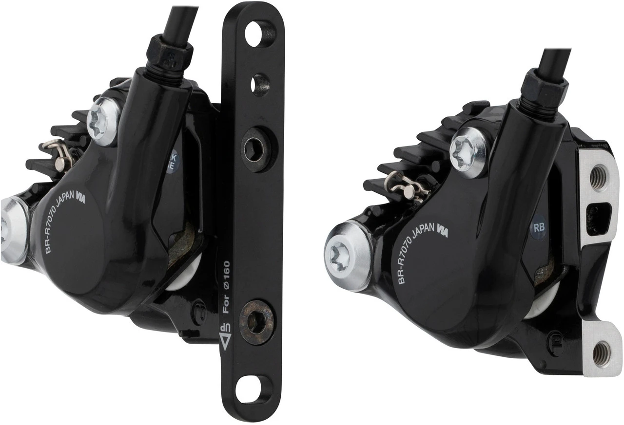 Shimano 105 R7000 Gruppe 2x11 39-53 Mit Scheibenbremse 7 Shimano 105 R7000 Gruppe 2x11 39-53 Mit Scheibenbremse – Bild 7