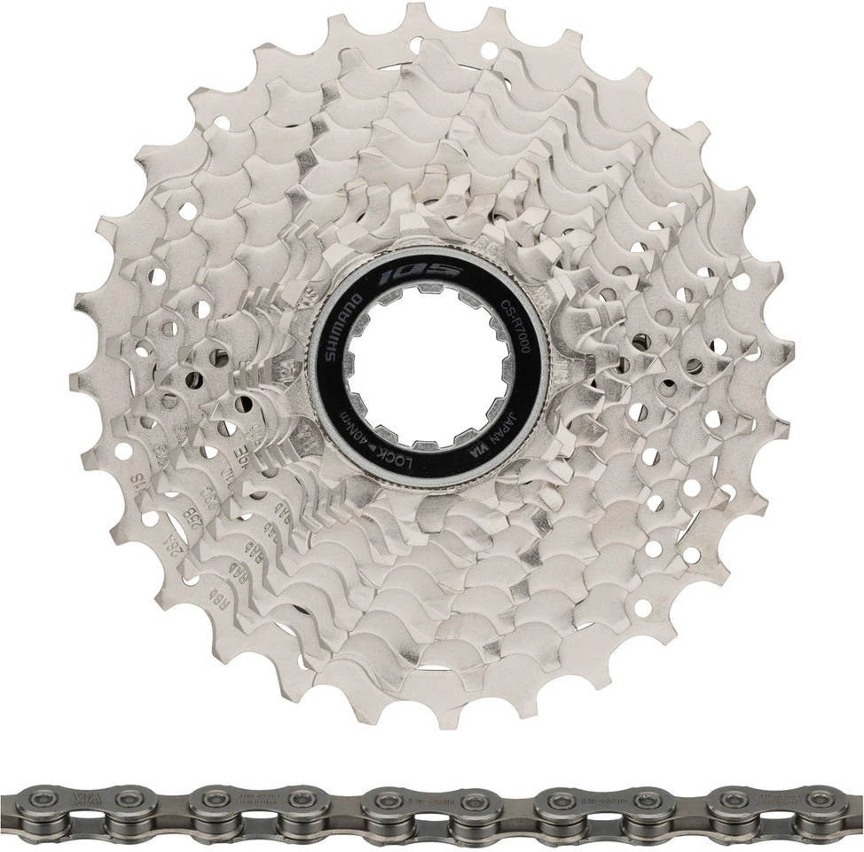 Shimano 105 R7000 Gruppe 2x11 39-53 Mit Scheibenbremse 8 Shimano 105 R7000 Gruppe 2x11 39-53 Mit Scheibenbremse – Bild 8