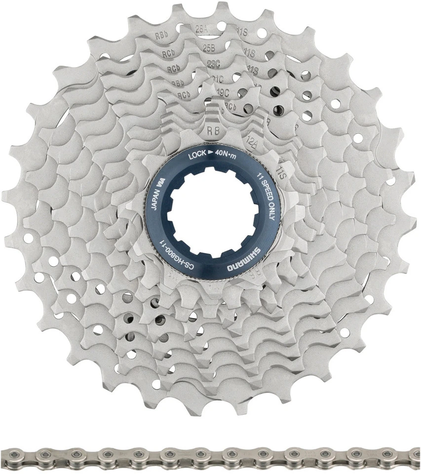 Shimano Ultegra R8000 Gruppe 2x11 39-53 Mit Scheibenbremse 7 Shimano Ultegra R8000 Gruppe 2x11 39-53 Mit Scheibenbremse – Bild 7