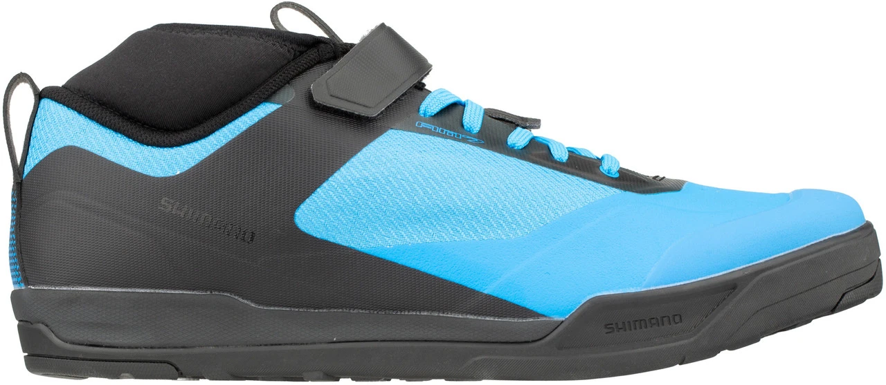 Shimano SH-AM702 MTB Schuhe 1 Shimano SH-AM702 MTB Schuhe