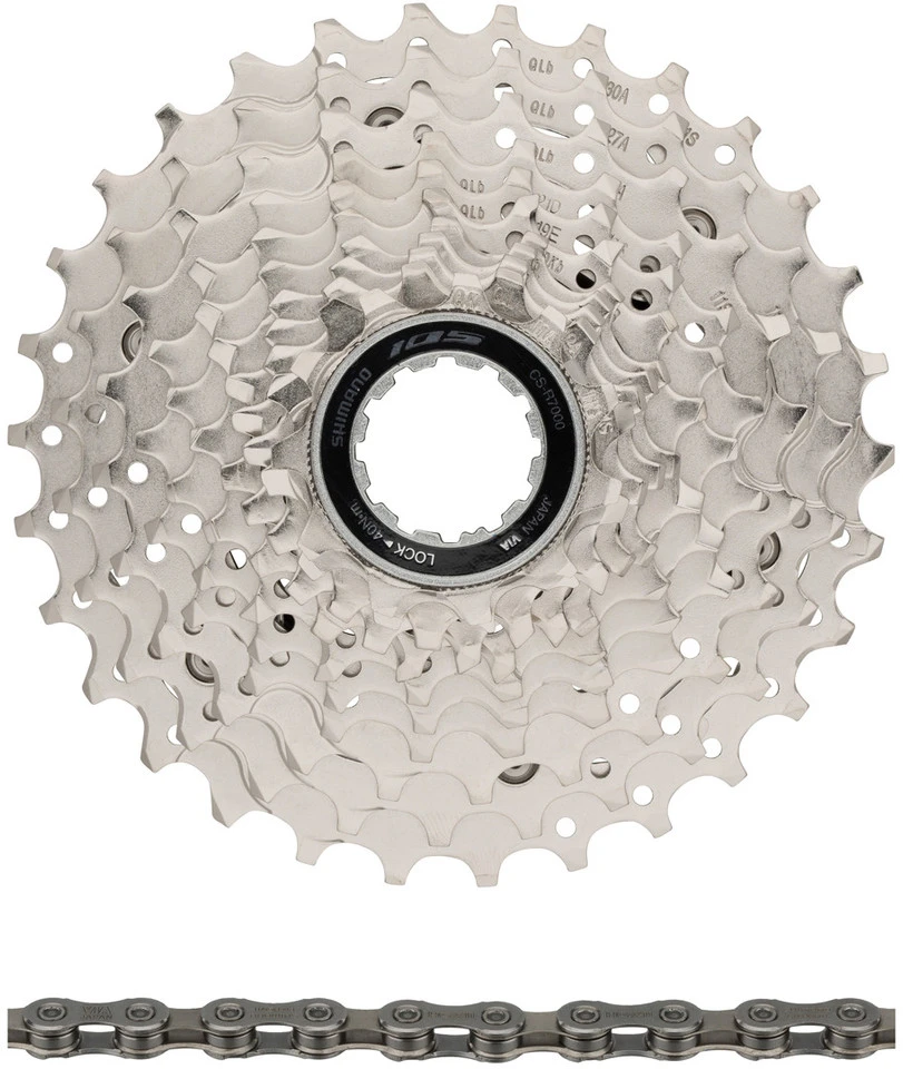 Shimano 105 R7000 Gruppe 2x11 36-52 Mit Direct Mount (HR Sitzstrebe) 7 Shimano 105 R7000 Gruppe 2x11 36-52 Mit Direct Mount (HR Sitzstrebe) – Bild 7