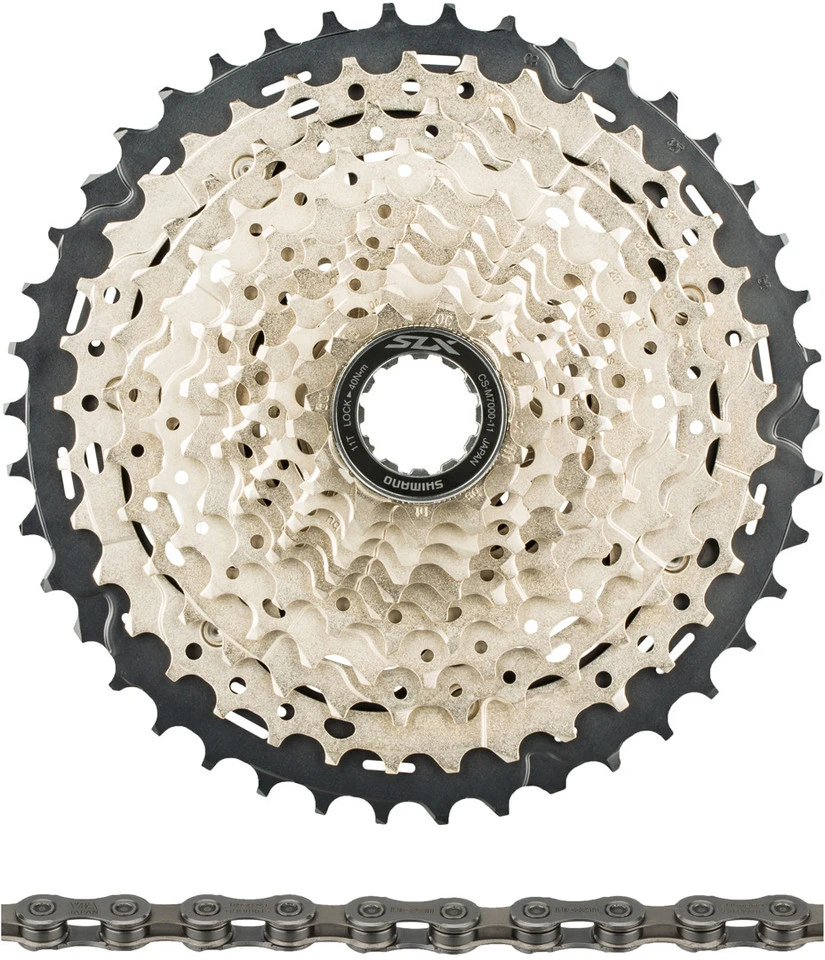 Shimano SLX 1x11-fach Upgrade-Kit 4 Shimano SLX 1x11-fach Upgrade-Kit – Bild 4