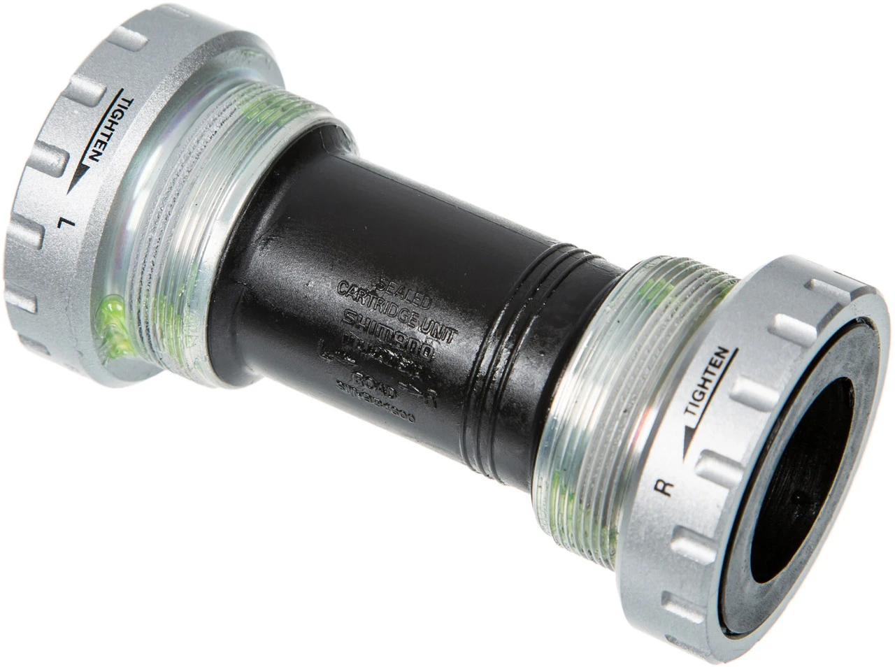 Shimano Alfine Kurbelgarnitur FC-S501 Mit Doppeltem KSR 4 Shimano Alfine Kurbelgarnitur FC-S501 Mit Doppeltem KSR – Bild 4