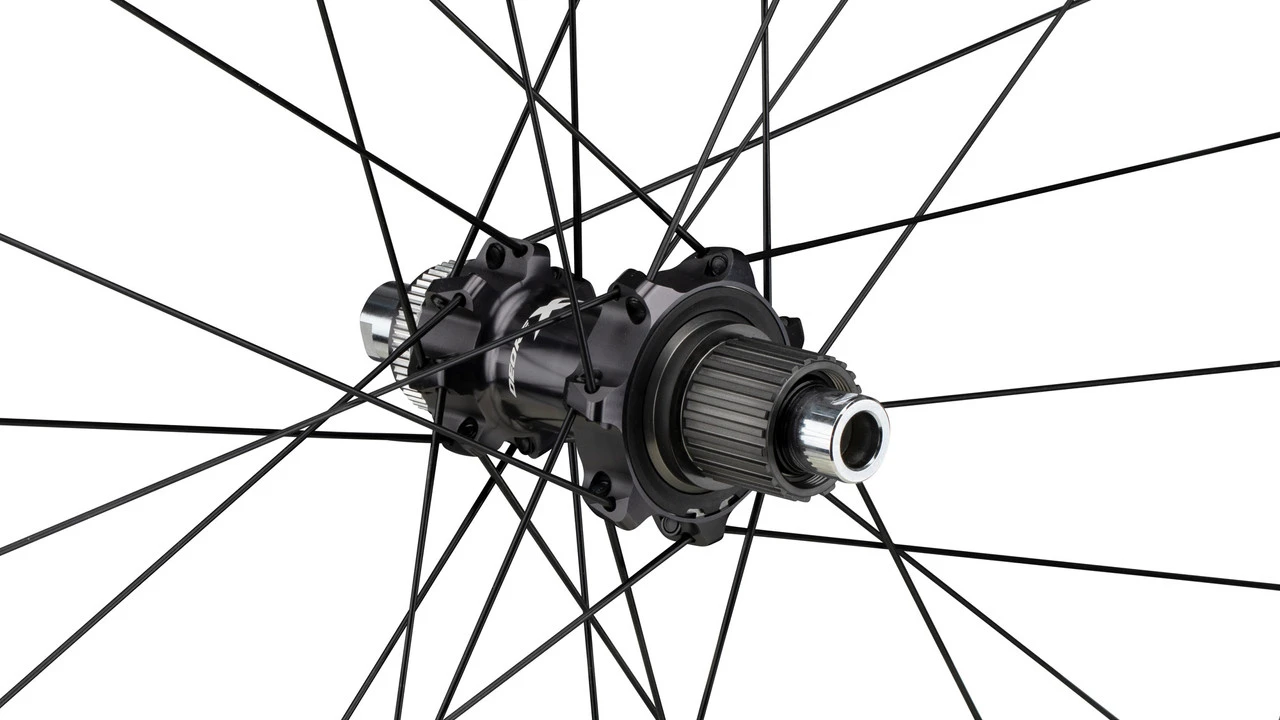 Shimano WH-M8100-TL-B XT Disc Center Lock 29" Laufradsatz 5 Shimano WH-M8100-TL-B XT Disc Center Lock 29" Laufradsatz – Bild 5