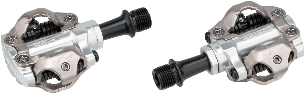 Shimano Klickpedale PD-M540 4 Shimano Klickpedale PD-M540 – Bild 4