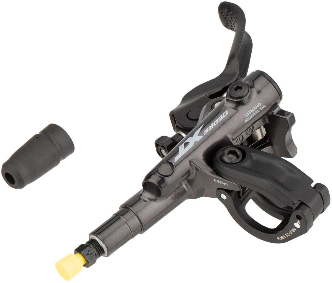 Shimano XT Bremsgriff BL-M8100 10 Shimano XT Bremsgriff BL-M8100 – Bild 10