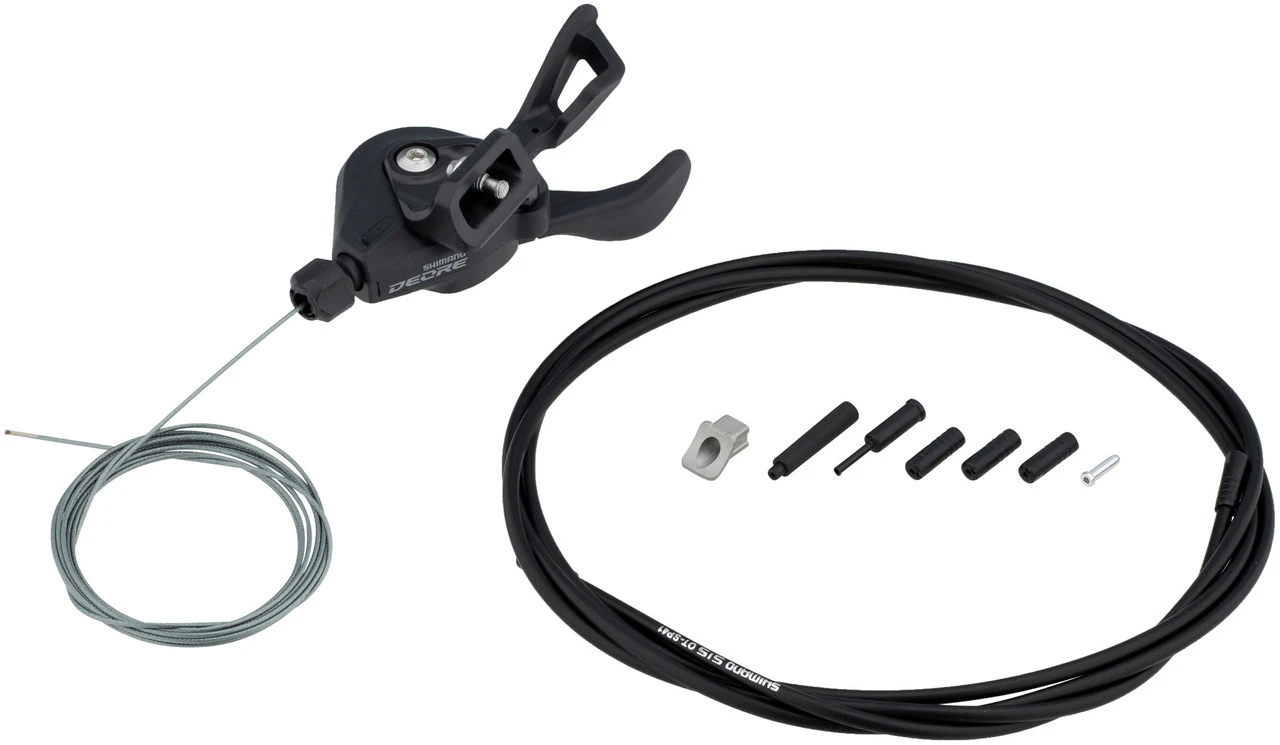 Shimano Deore Schaltgriff SL-M4100-I Mit I-Spec EV 10-fach 4 Shimano Deore Schaltgriff SL-M4100-I Mit I-Spec EV 10-fach – Bild 4