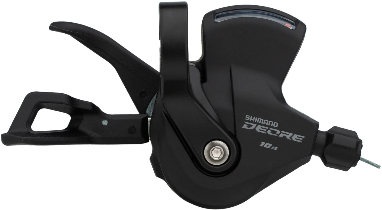 Shimano Deore Schaltgriff SL-M4100 Mit Klemmschelle 10-fach 2 Shimano Deore Schaltgriff SL-M4100 Mit Klemmschelle 10-fach – Bild 2